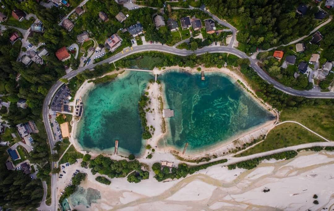 Apartma Manca クランスカゴーラ エクステリア 写真