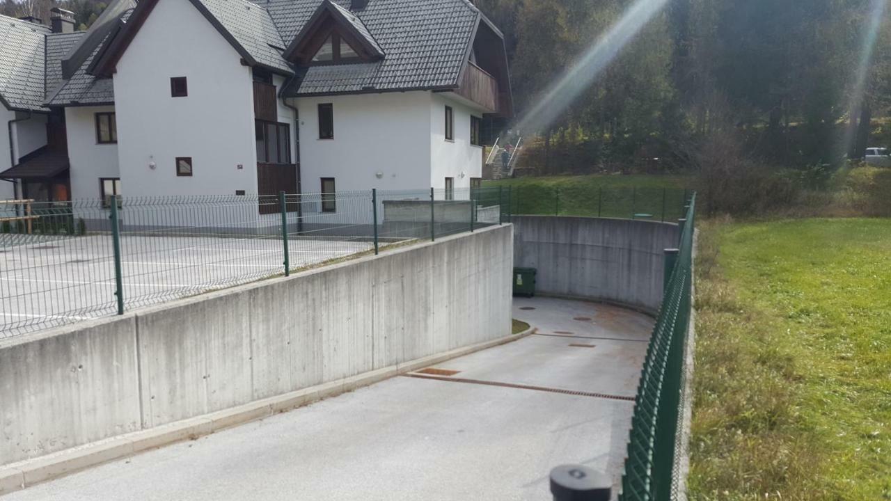 Apartma Manca クランスカゴーラ エクステリア 写真